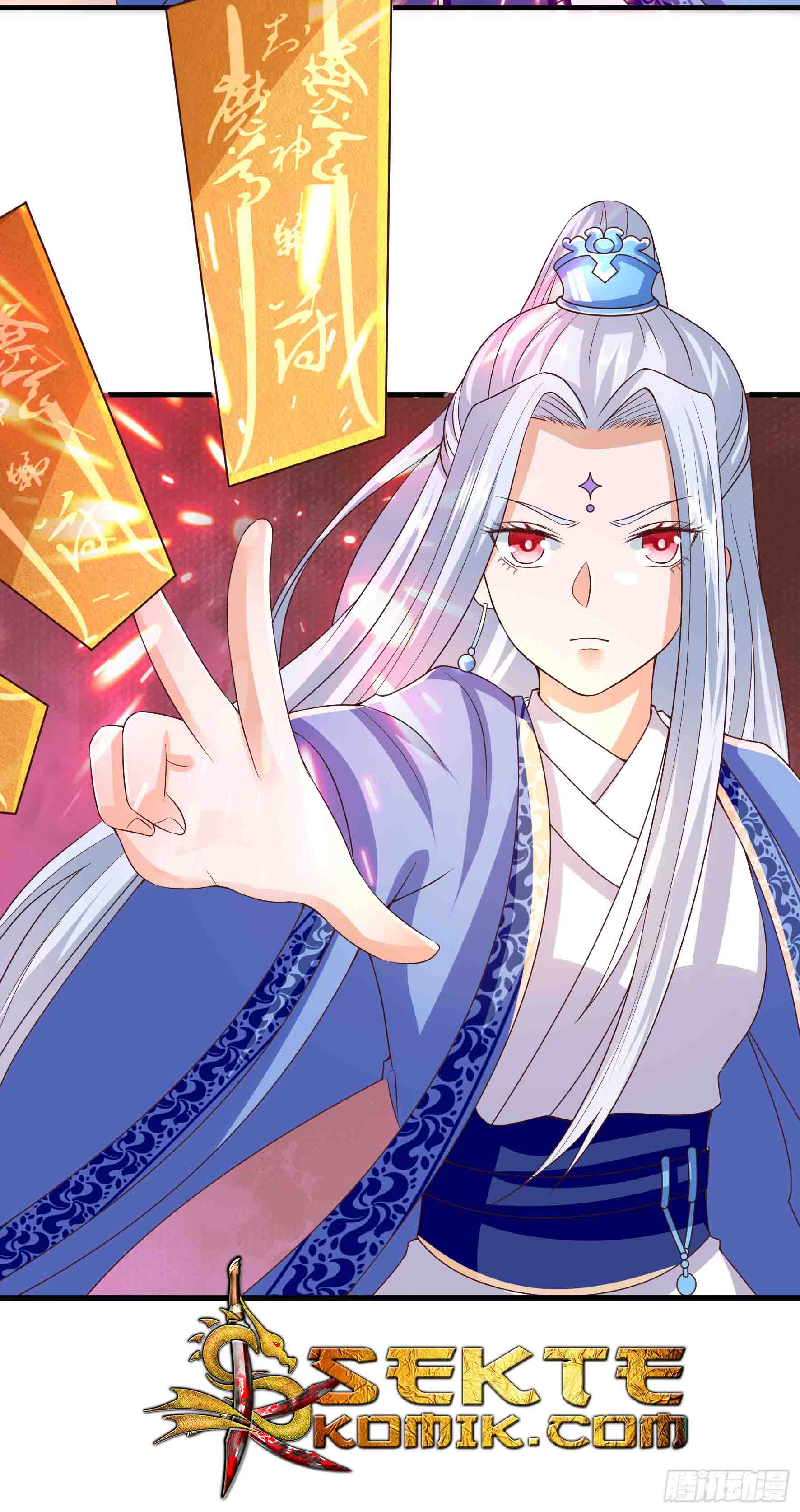 Fairy Demon Dad Chapter 10 Bahasa Indonesia